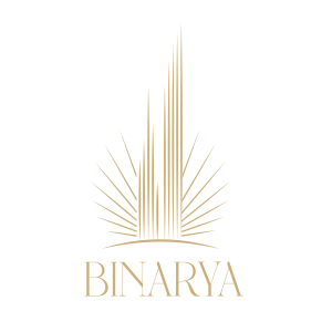 BinArya Logo file-05